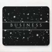 スターライトブラック マウスパッド (正面)