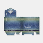 スターライトブルースカイ卒業パーティー フェイバーボックス (折り畳みなし)