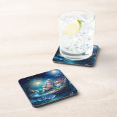 スターライトマーメイド: コースター (右側)