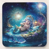 スターライトマーメイド: コースター (正面)