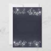 スターライトリハーサルディナー招待状 招待状 (裏面)