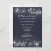 スターライトリハーサルディナー招待状 招待状 (正面)