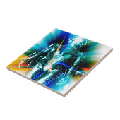 スターライトロボット タイル (側面)