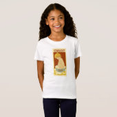 スターライトヴィンテージ石鹸Ad Tシャツ (正面フル)