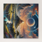 スターライト城：魅惑の国パズル ジグソーパズル (横)