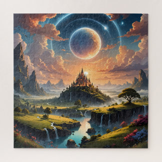 スターライト城：魅惑の国パズル ジグソーパズル