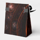 スターライト抽象芸術アート フェイバーボックス (裏面サイド)