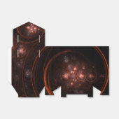 スターライト抽象芸術アート フェイバーボックス (折り畳みなし)