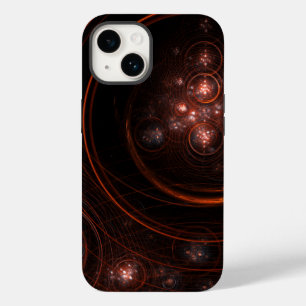 スターライト抽象芸術アート Case-Mate iPhone 14ケース