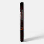 スターライト抽象芸術アート Case-Mate iPhoneケース (裏面 / 左)