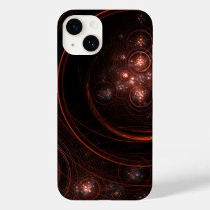 スターライト抽象芸術アート Case-Mate iPhone 14ケース