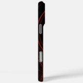 スターライト抽象芸術アート Case-Mate iPhoneケース (裏面 / 右)