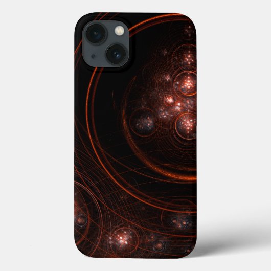 スターライト抽象芸術アートiPhone 6ケース Case-Mate iPhoneケース (裏面)