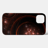 スターライト抽象芸術アートiPhone 6ケース Case-Mate iPhoneケース (裏面 (横))