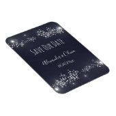 スターライト日付磁石を保存 マグネット (右側)