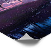 スターライト桜パーク ポスター (角)