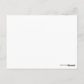 スターライト渦.p ポストカード (裏面)