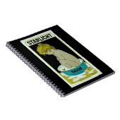 スターライト石鹸 ノートブック (右側)