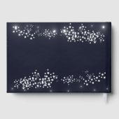 スターライト結婚ズゲストブック ゲストブック (裏面)