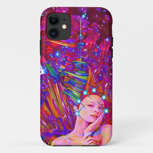 スターライト通信 Case-Mate iPhoneケース (裏面)