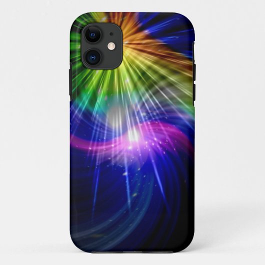スターライト銀河系 Case-Mate iPhoneケース (裏面)