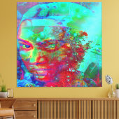 スターライト2 キャンバスプリント (インサイチュ (リビング))