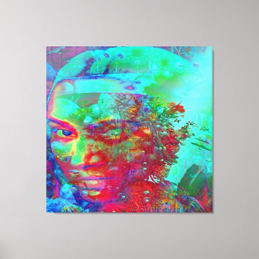 スターライト2 キャンバスプリント (正面)