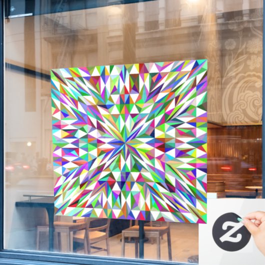 スターライト ウィンドウサイン (カフェ窓)