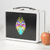 スターライト オラクル オウル メタルランチボックス (インサイチュ)