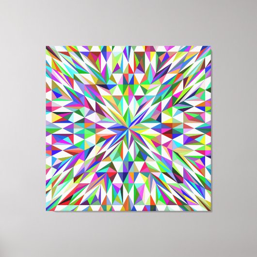 スターライト キャンバスプリント (正面)