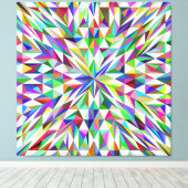 スターライト キャンバスプリント (インサイチュ (ウッドフロア))