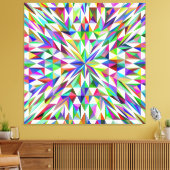 スターライト キャンバスプリント (インサイチュ (リビング))