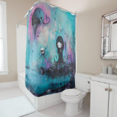 スターライト シャワーカーテン (インサイチュ)