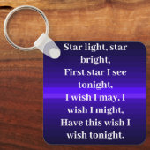 スターライト スターブライト キーチェーン (正面)