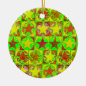 スターライト！ セラミックオーナメント (正面)