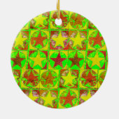 スターライト！ セラミックオーナメント (裏面)