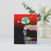 スターライト、ソウルシャイン ポストカード (スタンド正面)