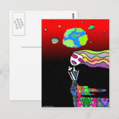 スターライト、ソウルシャイン ポストカード (正面/裏面)