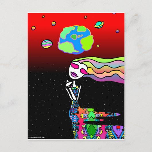 スターライト、ソウルシャイン ポストカード (正面)