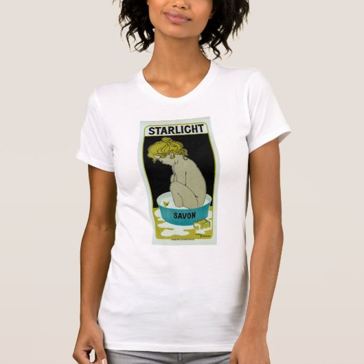 スターライト ソープ Tシャツ (正面)