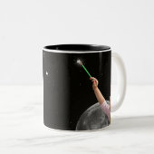 スターライト ツートーンマグカップ (正面右)