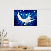 スターライト ポスター (キッチン)