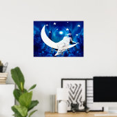 スターライト ポスター (ホームオフィス)