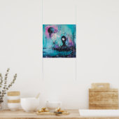 スターライト ポスター (キッチン)