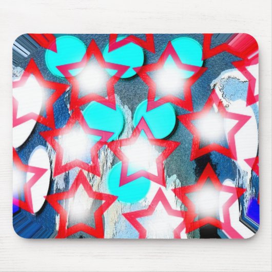 スターライト マウスパッド (正面)