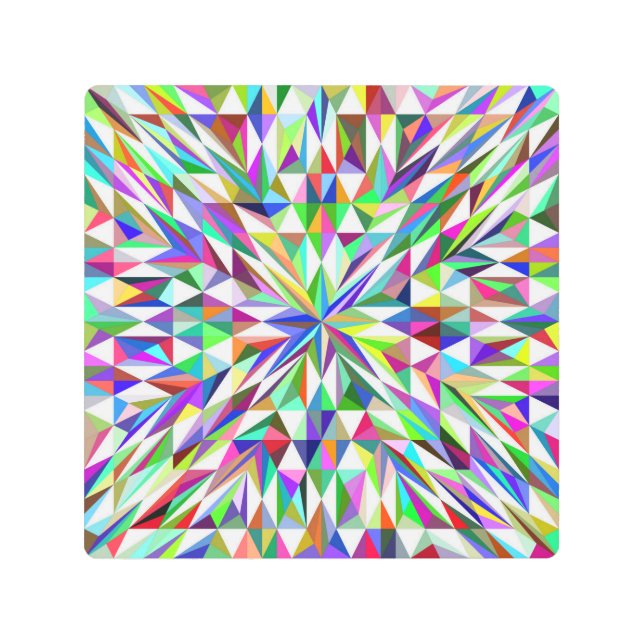 スターライト メタルプリント (正面)