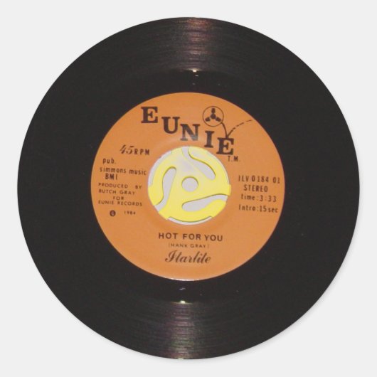 スターライト ラウンドシール (正面)