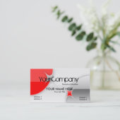 スターライト 名刺 (スタンド正面)