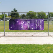 スターライト – 垂直披露宴バナー 横断幕 (インサイチュ)