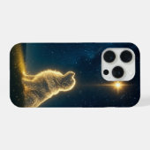 スターライト iPhoneケース (裏面横)